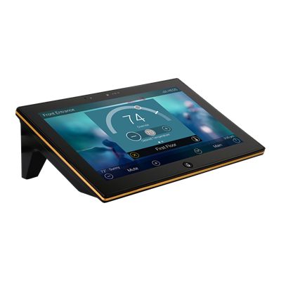 URC TDC-8300 8-inch Tabletop Touch Screen Controller