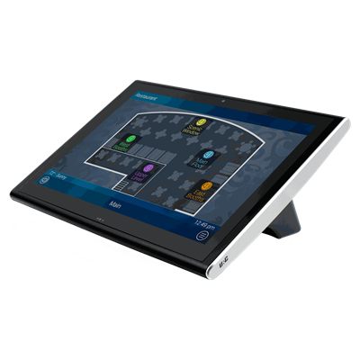 URC TDC-9100 10 inch Tabletop Touch Screen Controller