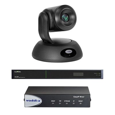 Vaddio EasyIP 20 Mixer Base Kit