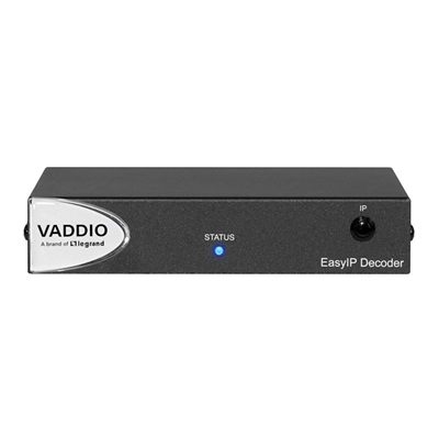 Vaddio EasyIP Decoder