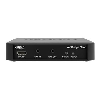 Vaddio AV Bridge Nano