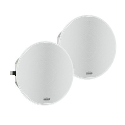 Vaddio Ceiling Speakers, Pair