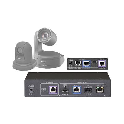 Vaddio OneLINK HDMI Extension for Sony and Panasonic HE-Series Cameras