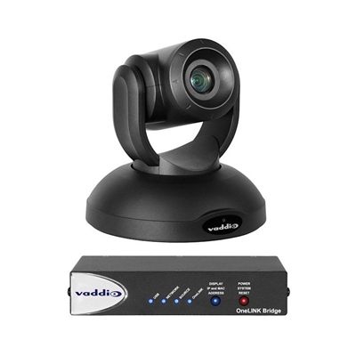 Vaddio RoboSHOT 40 UHD OneLINK Bridge System