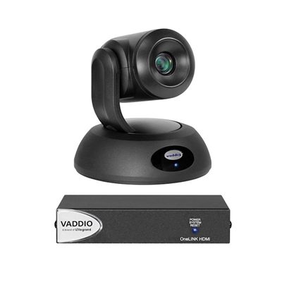 Vaddio RoboSHOT 12E HDBT OneLINK HDMI System