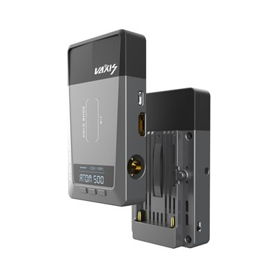 Vaxis Atom 500 SDI Basic Wireless Video Transmitter/Receiver Kit