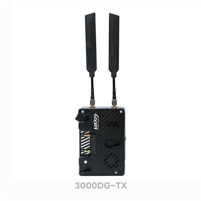 Vaxis Storm 3000DG Gold Mount Wireless Video System