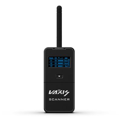 Vaxis Storm Channel Scanner
