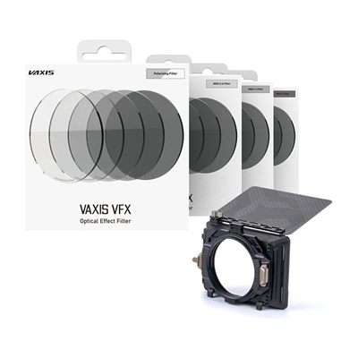 Vaxis VFX 95mm IRND Filter for Tilta Mirage Matte Box