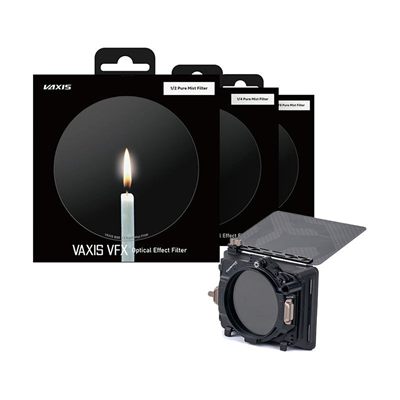 Vaxis VFX 95mm Pure Mist Filter for Tilta Mirage Matte Box