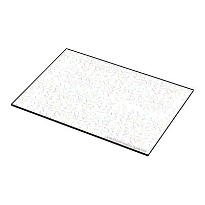 Vaxis VFX 95mm Rainbow Dazzle Filter for Tilta Mirage Matte Box