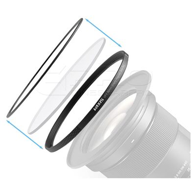Vaxis VFX 95mm Magnetic Filter Adapter Ring