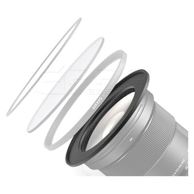 Vaxis VFX Magnetic Filter Step-Up Adapter Ring