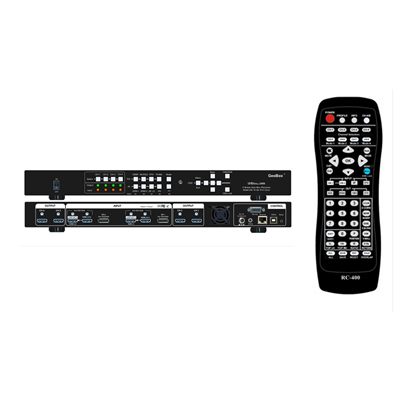 VigilLink GeoBox G406 4-channel 4K Video Wall
