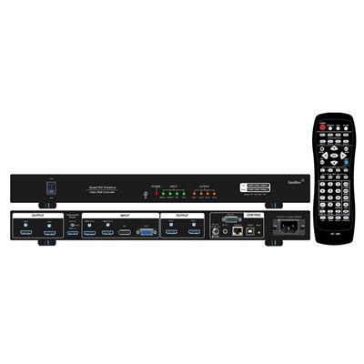 VigilLink GeoBox G413 4-output Creative Video Wall