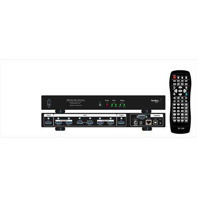 VigilLink GeoBox G902 2-channel 8K/4K-capable Video Wall