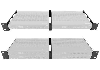 VigilLink VLAC-1RU2B 1U Rack Tray for JPEG2000 AVoIP Units