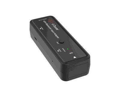 VigilLink VLDT-BT2DT 2-Channel Bluetooth to Dante Input Adapter