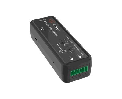VigilLink VLDT-DT2LA 2-Channel Dante Line Output Adapter