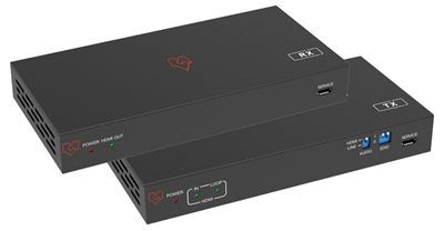VigilLink VLEX-HT2150A-TR HDBaseT HDMI Extender with Audio Embedding, 150m