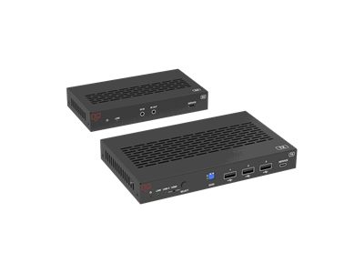 VigilLink VLEX-HT3070CU HDBaseT 3.0 USB-C and HDMI Extender with USB, 70m