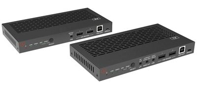 VigilLink VLEX-HT3100U-TR HDBaseT 3.0 HDMI Extender with eARC, 100m