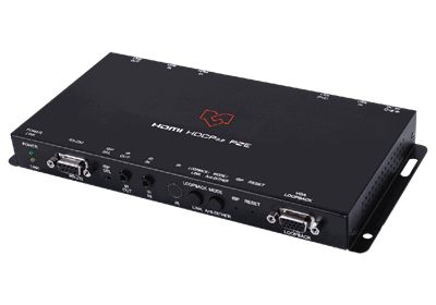 VigilLink VLIP-VGH1G 1G 4K AVoIP Transmitter and Receiver with USB and KVM
