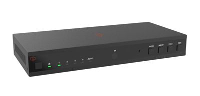 VigilLink VLML-4X1H20 4x1 HDMI Switcher with Multi-Viewer, 4K60