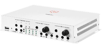 VigilLink VLML-4X2KM4K-SR 4x2 Modular Multiview Processor with Streaming and Recording