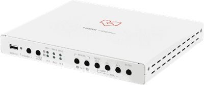 VigilLink VLML-SDH3X2 UHD+ 3x2 SDI and HDMI Matrix with PiP