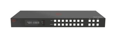 VigilLink VLMX-0808E 8x8 HDMI 2.0 Matrix Switcher with Downscaling