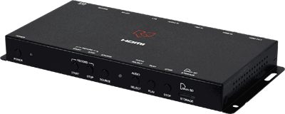 VigilLink VLSM-4KH10V-4FS 4K HDMI Video and Live Streamer with Recording