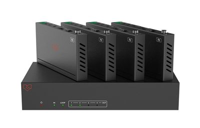 VigilLink VLSP-14HT150 1x4 HDMI Splitter over HDBaseT, 150m