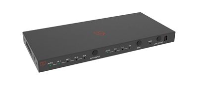 VigilLink VLSW-41H20ER 4x1 HDMI 2.0 Switcher with eARC