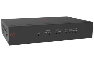 VigilLink VLVW-MX24P 2x4 HDMI 2.0 Video Wall Processor, 18Gbps