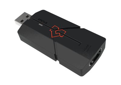 VigilLink VLUC-USB22K HDMI to USB 2.0 Video Capture