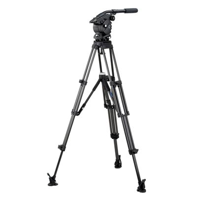 Vinten V10AS-CP2M System Vision 10AS 2-stage CF PL MS SC