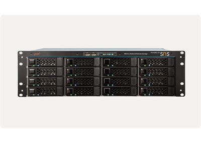 Vizrt NRS16 EXP Expansion Chassis, 192TB Configured