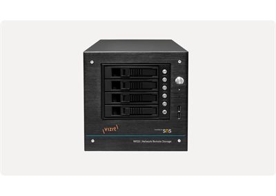 Vizrt NRSD Desktop NDI Shared Storage, 48TB Configured