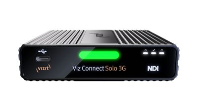 Vizrt Viz Connect Solo NDI Converter