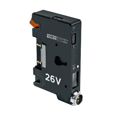 Wooden Camera 26V Gold Mount Plus (Alexa LF, 65, SXT)