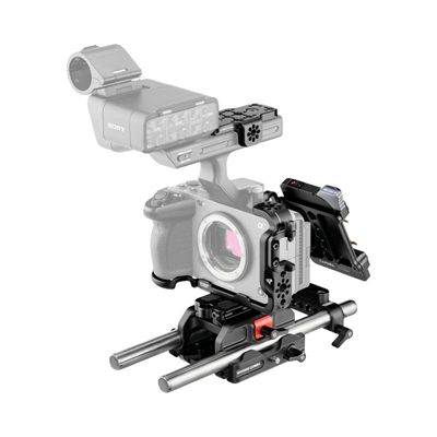 Wooden Camera Accessory System for Sony FX3/FX30