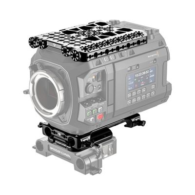 Wooden Camera Core Accessory System for Blackmagic URSA Cine 12K/17K