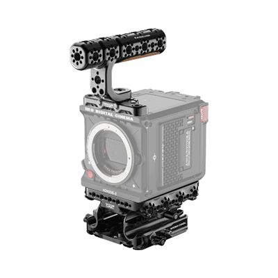 Wooden Camera Core Accessory System for RED KOMODO-X