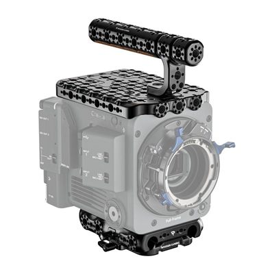 Wooden Camera Core Accessory System for Sony BURANO