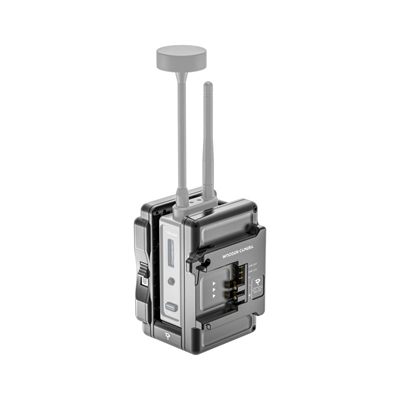 Wooden Camera Cradle for Bolt 6 LT TX B-Mount (12/24V)