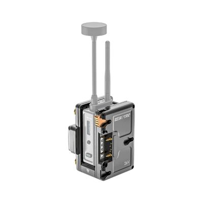 Wooden Camera Cradle for Bolt 6 LT TX Gold Mount Plus (26V)