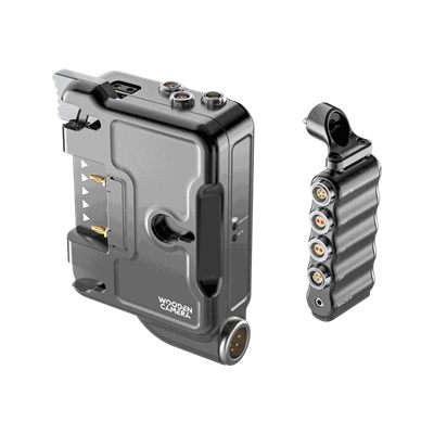 Wooden Camera D-Box and B-Box System (Sony BURANO)