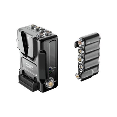 Wooden Camera D-Box and B-Box System (RED KOMODO-X)