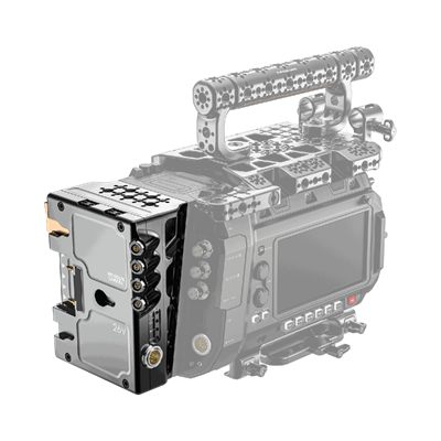 Wooden Camera D-Box System for Blackmagic URSA Cine 12K/17K